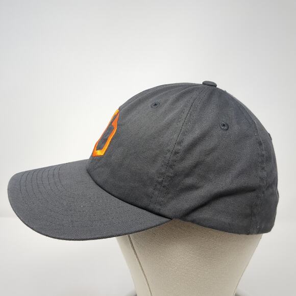 Submittable Slideback Hat Gray One Size Embroidered Logo Richardson - Picture 3 of 10